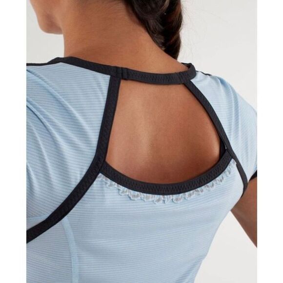 Lululemon Run Team Spirit Tech Short Sleeve - Picture 3 of 10